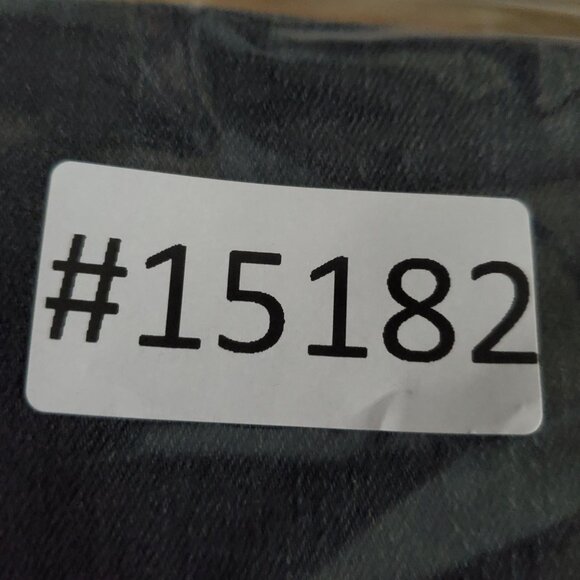 Lee Jeans Womens Size 12 Short Gray Regular Fit Straight Stretch Denim - Picture 12 of 12